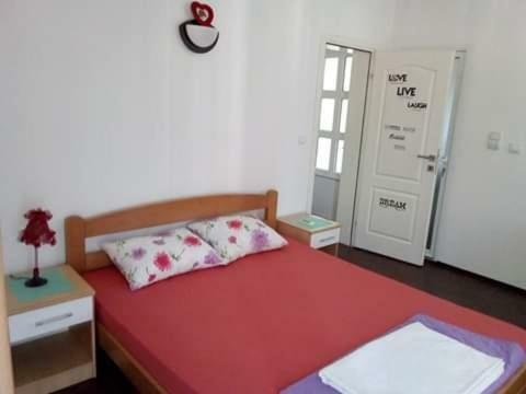 Apartments Grubor Budva Exterior photo
